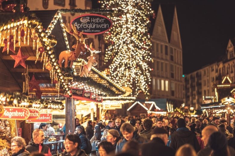 Natale, Mercatini