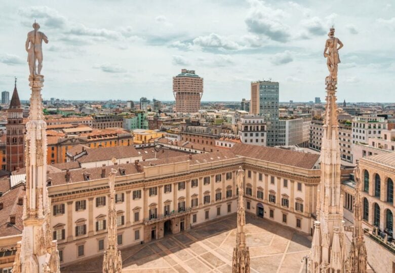 palazzo reale milano
