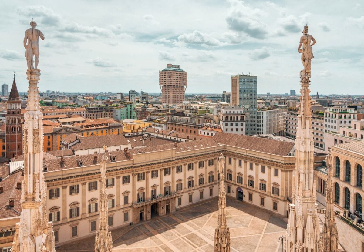 palazzo reale milano