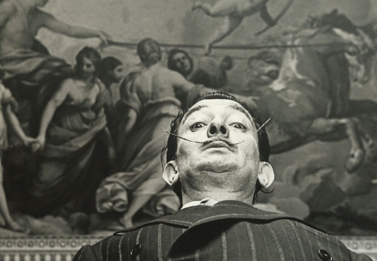 Salvador Dalí