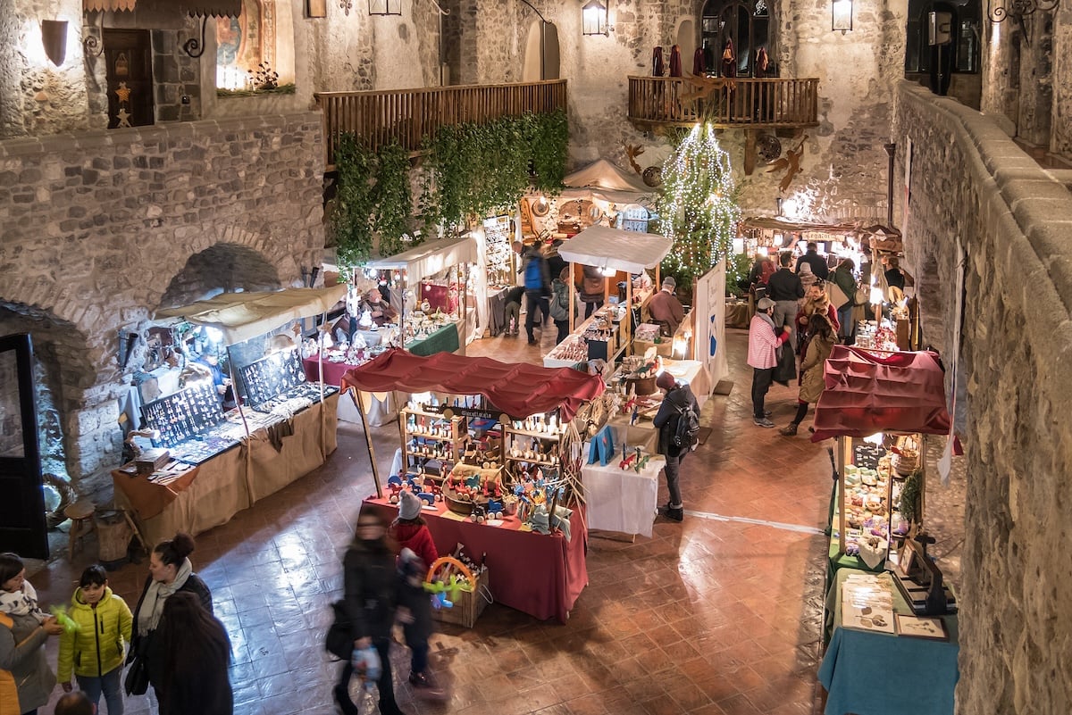 castello di limatola