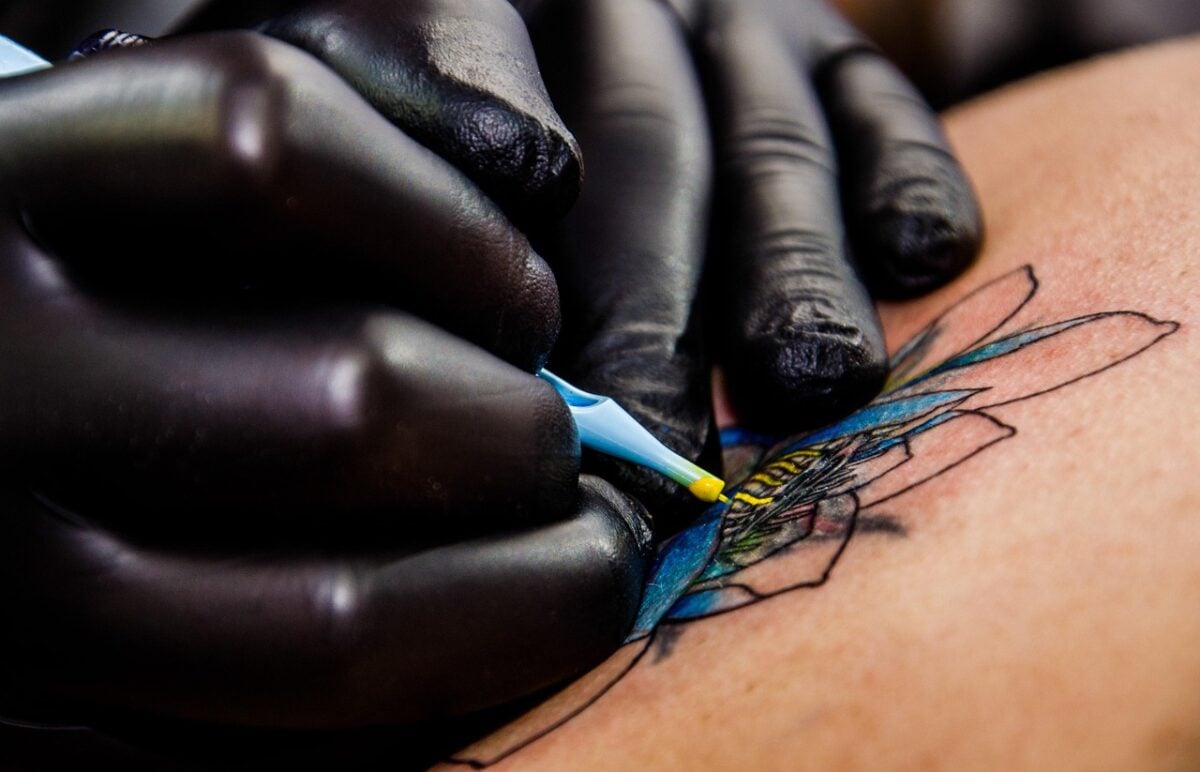 Tattoo Tattoo