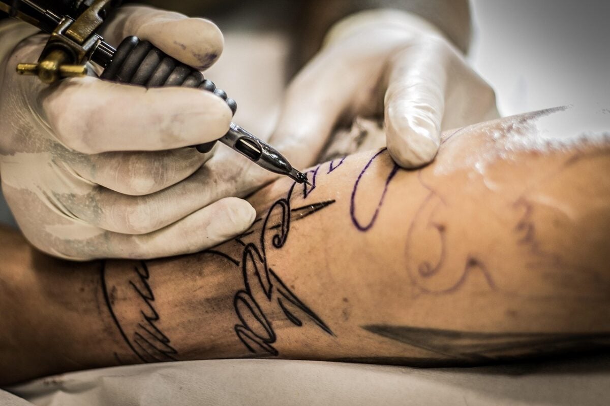 Tattoo Tattoo