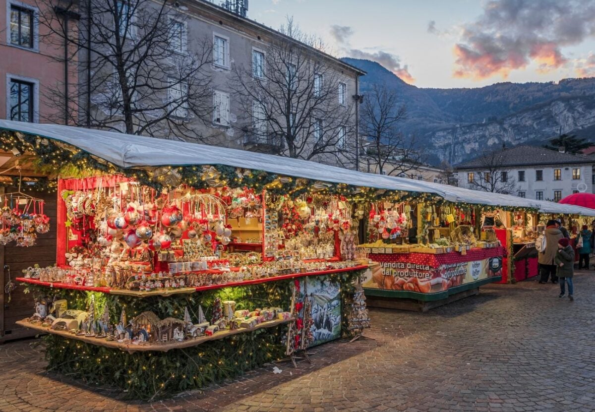 trento mercatino di natale