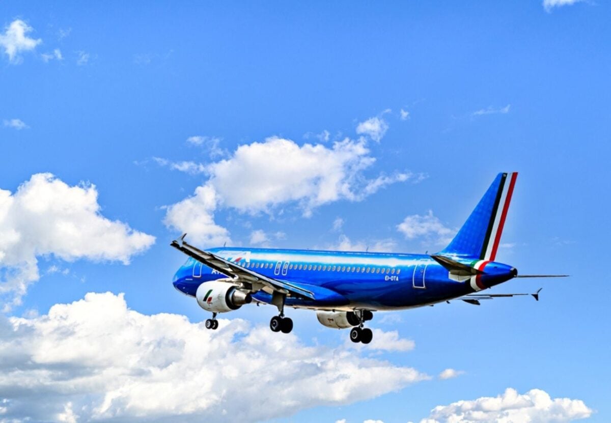 volo roma santo domingo